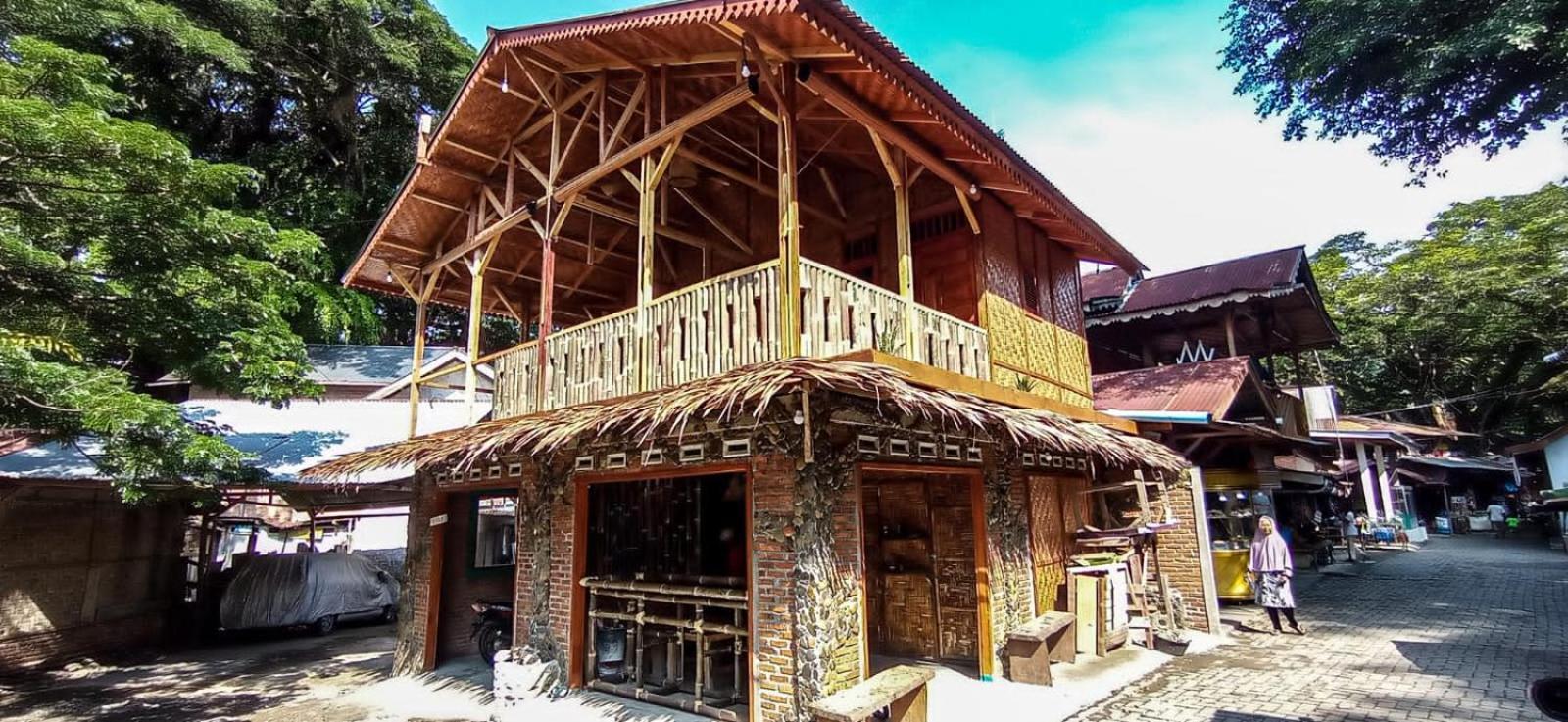 Sama Sama Homestay & Trekking Only Stay Here Book Trekking And Transport With Us Букіт-Лаванґ Екстер'єр фото